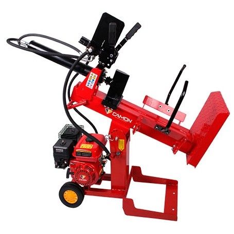 Astilladora de gasolina 12T multiposición