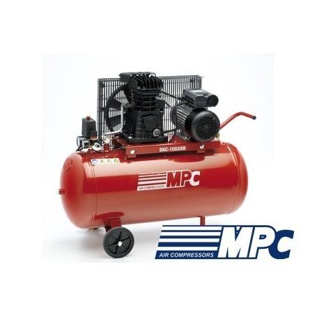 Compresor Bicilindrico Monoetapa SNB - 10035M