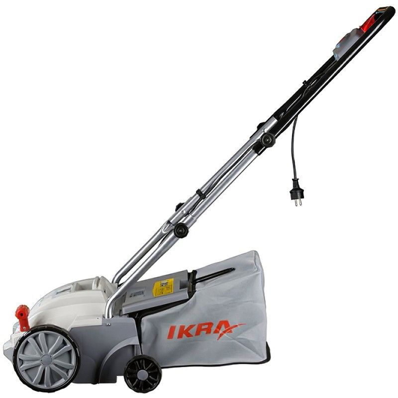 Escarificador Eléctrico. 1500 W, 32 cm, Polipropileno. Ikra IEVL 1532