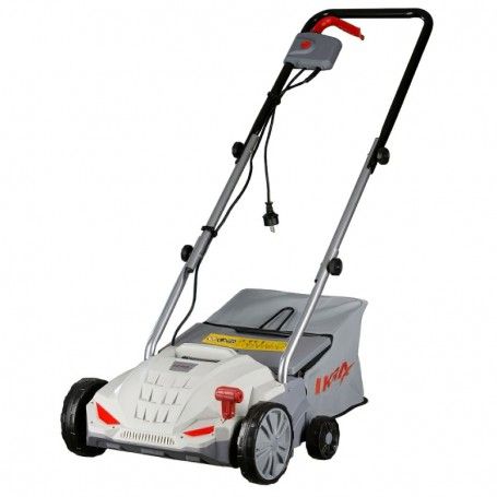 Escarificador Eléctrico. 1500 W, 32 cm, Polipropileno. Ikra IEVL 1532