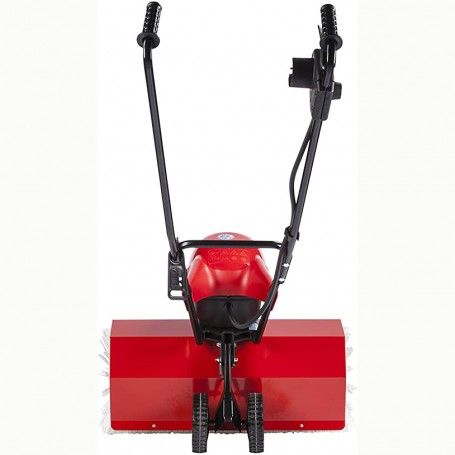 Cepillo Eléctrico para Césped Artificial. 900 W, 15 kg. Yaros.