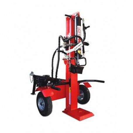 Astilladora 22 Toneladas Gasolina 7 HP, 2 Posiciones, 235 kg. KPC