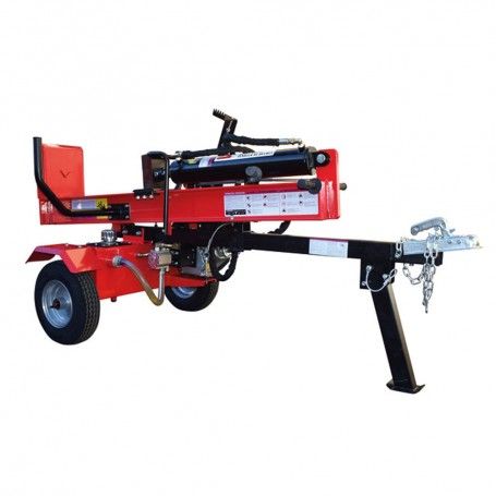 Astilladora 22 Toneladas Gasolina 7 HP, 2 Posiciones, 235 kg. KPC