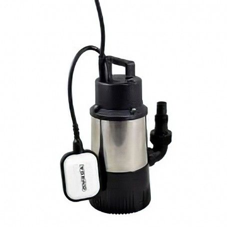 Bomba Eléctrica Sumergible IDRA 10 OMEGA. 5500 l/h.  800 W. 7,38Kg.