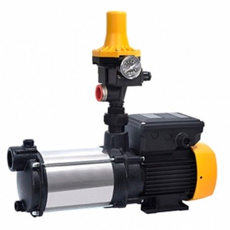 Bomba Eléctrica de Superficie MISTRAL 33 5 M 02. 3500 l/h. 450 W. 10Kg.