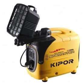 GENERADOR DIGITAL INVERTER GASOLINA  KIPOR 1.05KW IG1000S