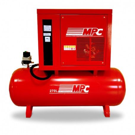 Compresor Insonorizado MPC MUTE 300