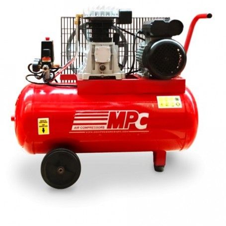Compresor Bicilindrico Monoetapa SNB - 10025M