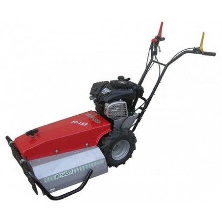 DESBROZADORA DE CUCHILLAS BENASSI FT155 HS
