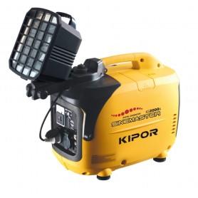 GENERADOR DIGITAL INVERTER GASOLINA  KIPOR 2KW IG2000S