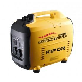 GENERADOR DIGITAL INVERTER GASOLINA  KIPOR 2.6KW IG2600