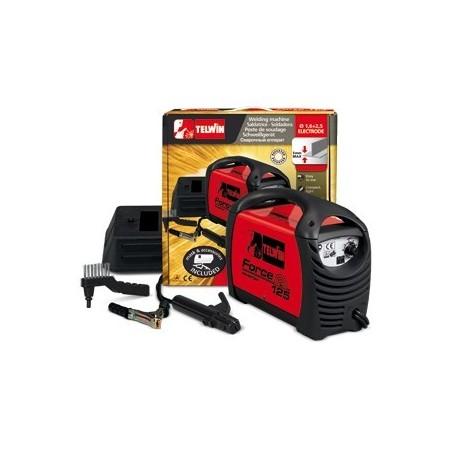 Soldador Inverter Serie Force 125
