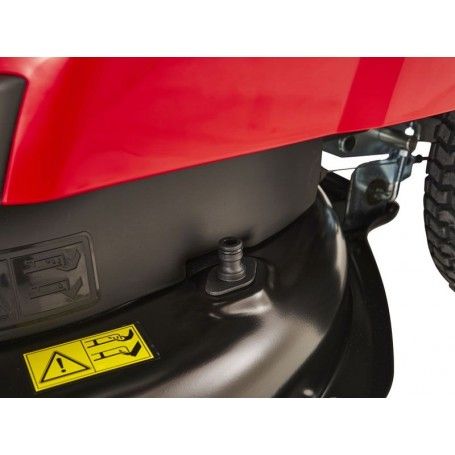 Tractor cortacésped 827 H 224cc