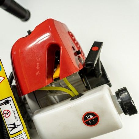 Ahoyadora Gasolina 58cc 2,95cv + 3 Brocas 6, 20, 25cm - Kuda Big Holes
