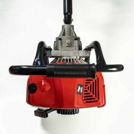 Ahoyadora Gasolina 58cc 2,95cv + 3 Brocas 6, 20, 25cm - Kuda Big Holes