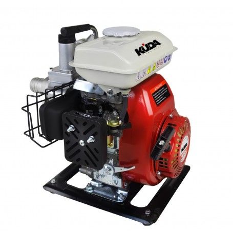 Motobomba EXDEMO Gasolina 4T OHV 40mm 27.000L/h - Kuda