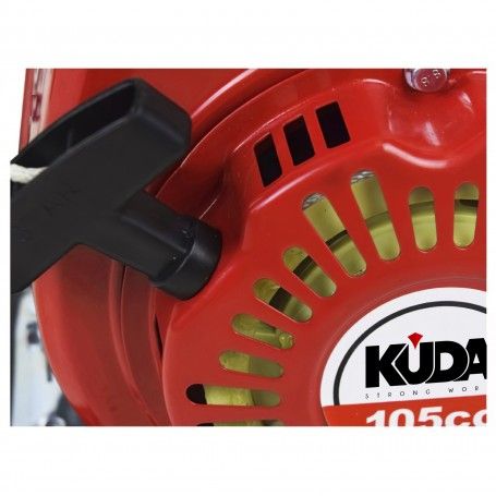 Motobomba EXDEMO Gasolina 4T OHV 40mm 27.000L/h - Kuda