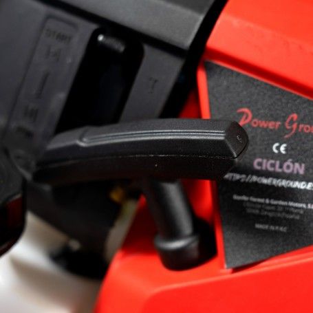 Soplador aspirador EXDEMO KUDA de 26 cc gasolina