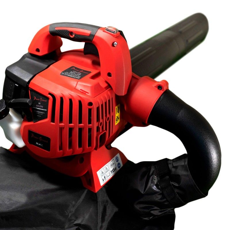 Soplador aspirador EXDEMO KUDA de 26 cc gasolina