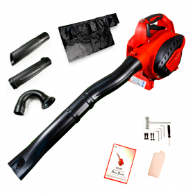 Soplador aspirador EXDEMO KUDA de 26 cc gasolina