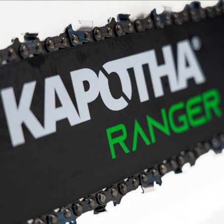 Motosierra EXDEMO Profesional Gasolina 58cc 3cv 50cm - Kapotha Ranger