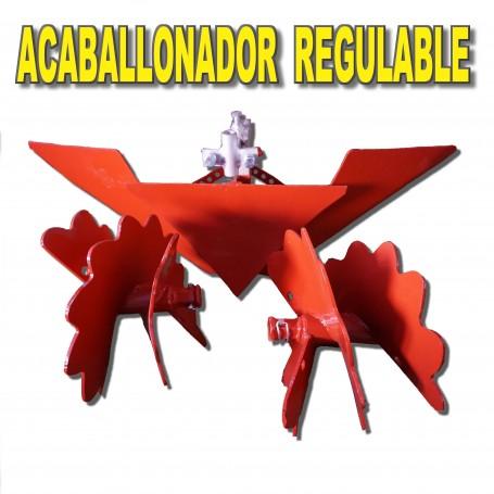 ACABALLONADOR 650 REGULABLE