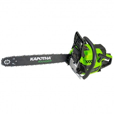 Motosierra EXDEMO Profesional Gasolina 58cc 3cv 50cm - Kapotha Ranger