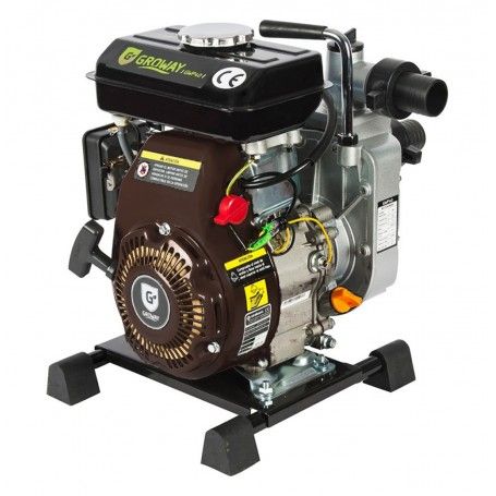 Motobomba de gasolina Groway 40 2,5cv 97cc