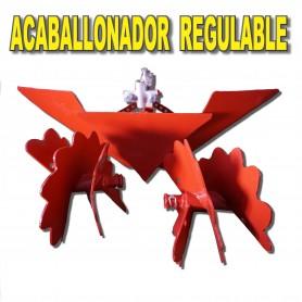 ACABALLONADOR 650 REGULABLE