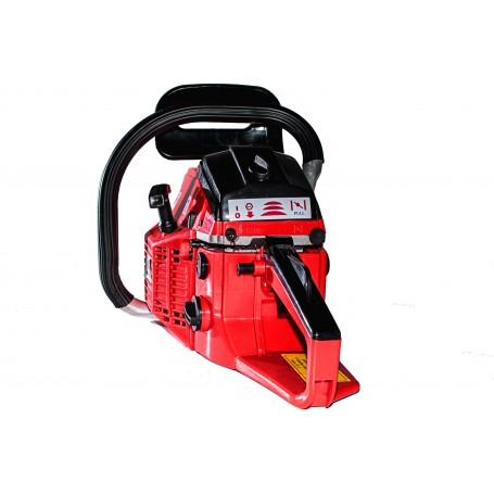 MOTOSIERRA DE GASOLINA DE 52c.c. modelo K52 + kit herramientas y protecciones.