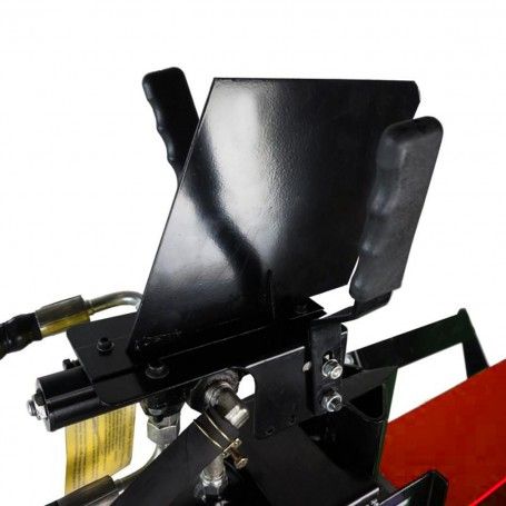 Astilladora con Remolque Profesional Gasolina 35T Multiposición 8,7cv - PowerGround