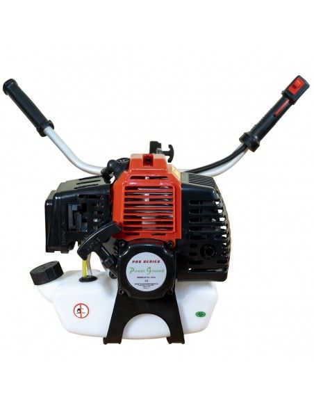 Desbrozadora Gasolina 8 en 1 52cc 2cv - Powerground Pro Series