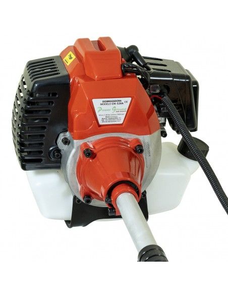 Desbrozadora Gasolina 10 en 1 52cc 2cv - Powerground Pro Series