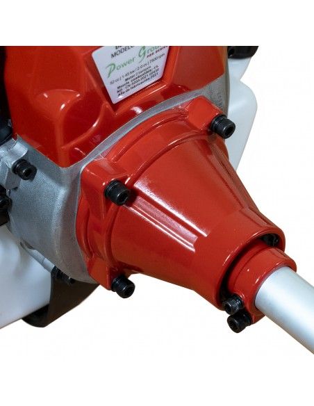 Desbrozadora Gasolina 10 en 1 52cc 2cv - Powerground Pro Series