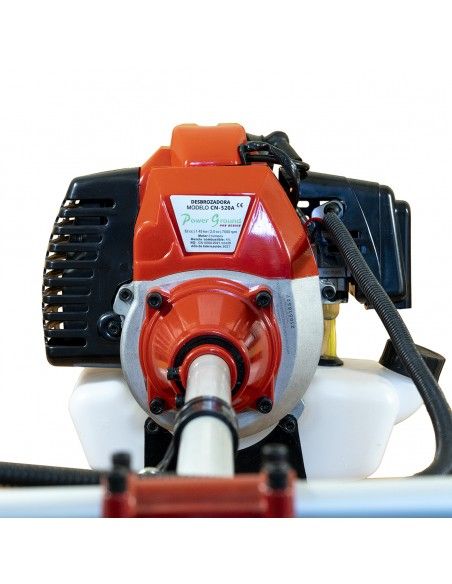 Desbrozadora Gasolina 10 en 1 52cc 2cv - Powerground Pro Series