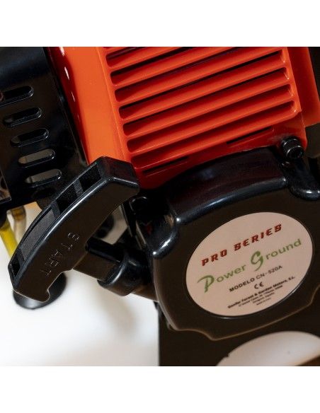 Desbrozadora Gasolina 10 en 1 52cc 2cv - Powerground Pro Series