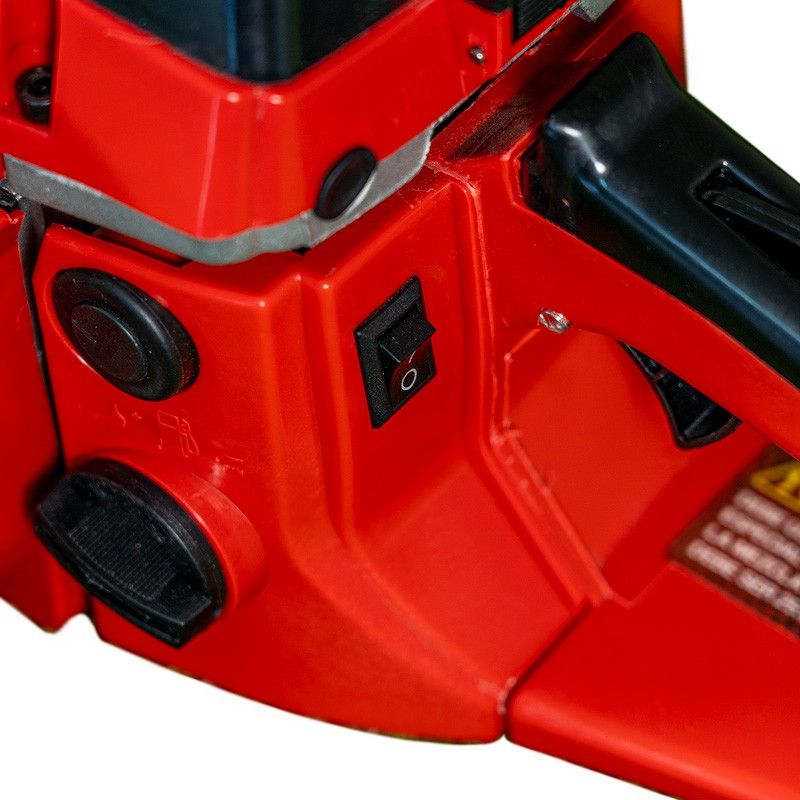 Motosierra Gasolina 65cc 3,9cv 50cm con Protecciones - PowerGround MT65