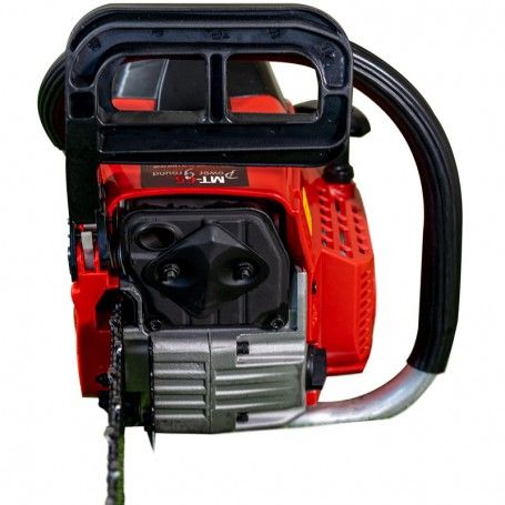 Motosierra Gasolina 65cc 3,9cv 50cm con Protecciones - PowerGround MT65