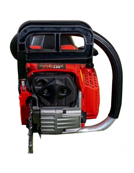 Motosierra EXDEMO Gasolina 58cc 3cv 50cm con Cadena Profesional Oregon - PowerGround MT54