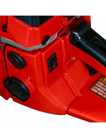 Motosierra EXDEMO Gasolina 58cc 3cv 50cm con Cadena Profesional Oregon - PowerGround MT54