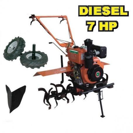Motoazada DIESEL 7 HP