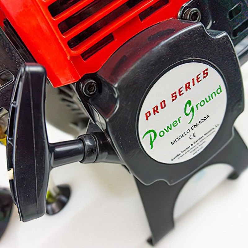 Desbrozadora Multifunción Gasolina 7 en 1 52cc 2cv - Powerground Pro Series