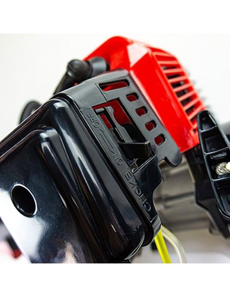 Desbrozadora Multifunción Gasolina 7 en 1 52cc 2cv - Powerground Pro Series