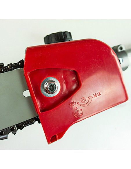 Desbrozadora Multifunción Gasolina 7 en 1 52cc 2cv - Powerground Pro Series