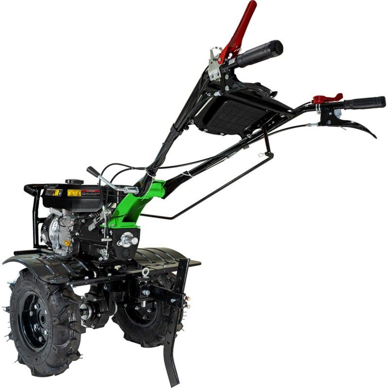 Motoazada Profesional Gasolina 208cc 7cv 115cm - Kapotha Pro Clutch