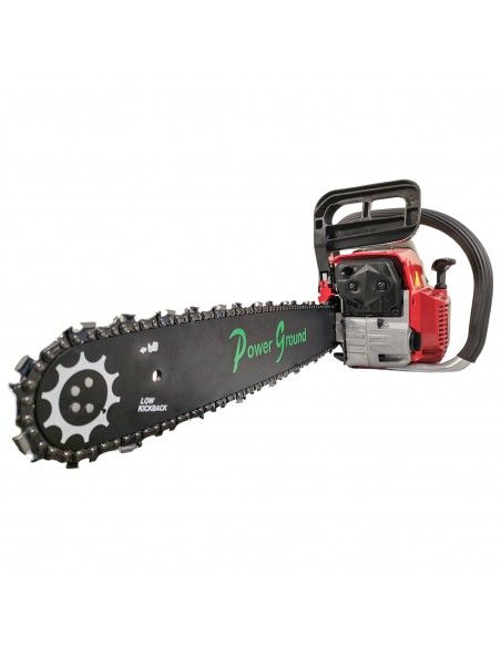 Motosierra Gasolina 65cc 3,9cv 50cm cadena Oregon - PowerGround MT65