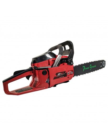 Motosierra EXDEMO Gasolina 58cc 3cv 50cm con Cadena Profesional Oregon - PowerGround MT54