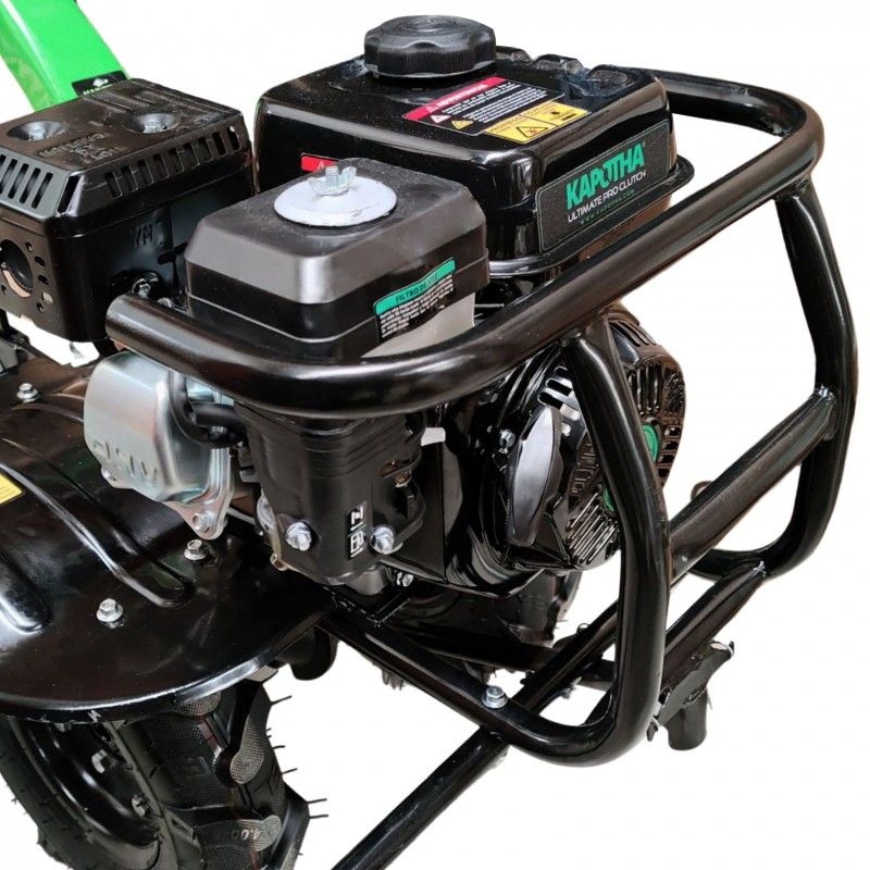 Motoazada Profesional Gasolina 208cc 7cv 115cm - Kapotha Pro Clutch