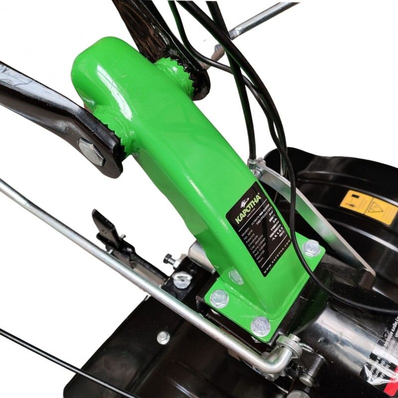 Motoazada Profesional Gasolina 208cc 7cv 115cm - Kapotha Pro Clutch