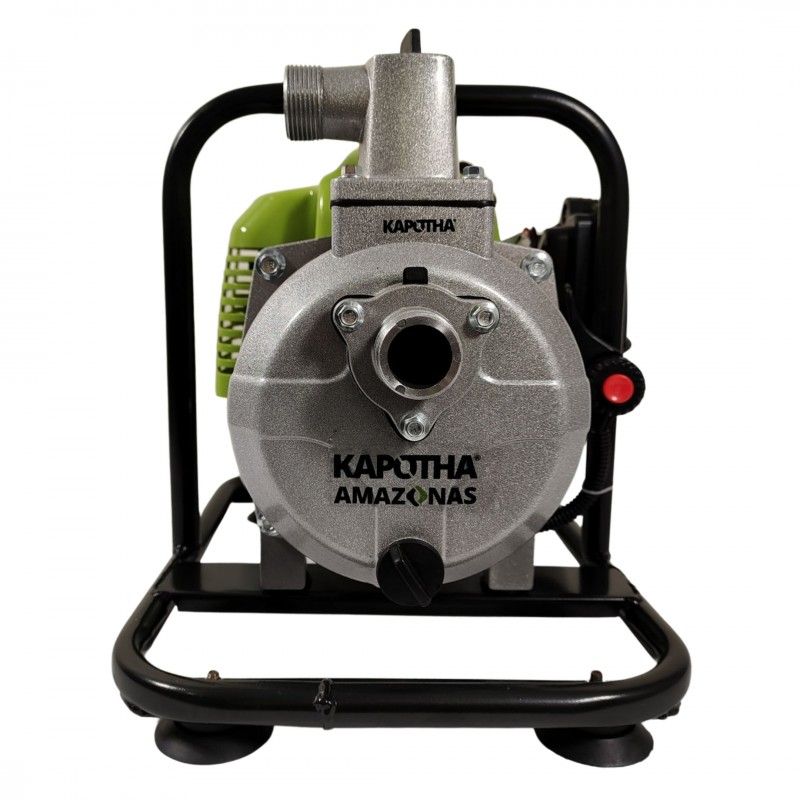 Motobomba Gasolina 2T 25mm 12.000L/h 1,95cv - Kapotha Amazonas